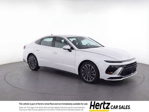Used 2024 Hyundai Sonata SEL FWD image 1