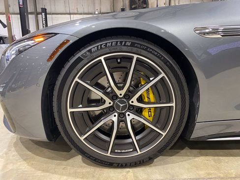 Certified 2023 Mercedes-Benz SL 63 AMG 4MATIC image 19