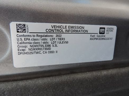 Certified 2022 Chevrolet Silverado 1500 LT w/ All Star Edition Plus RWD image 19