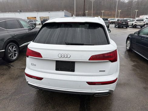 Used 2021 Audi Q5 e Premium Plus w/ Premium Plus Package image 11