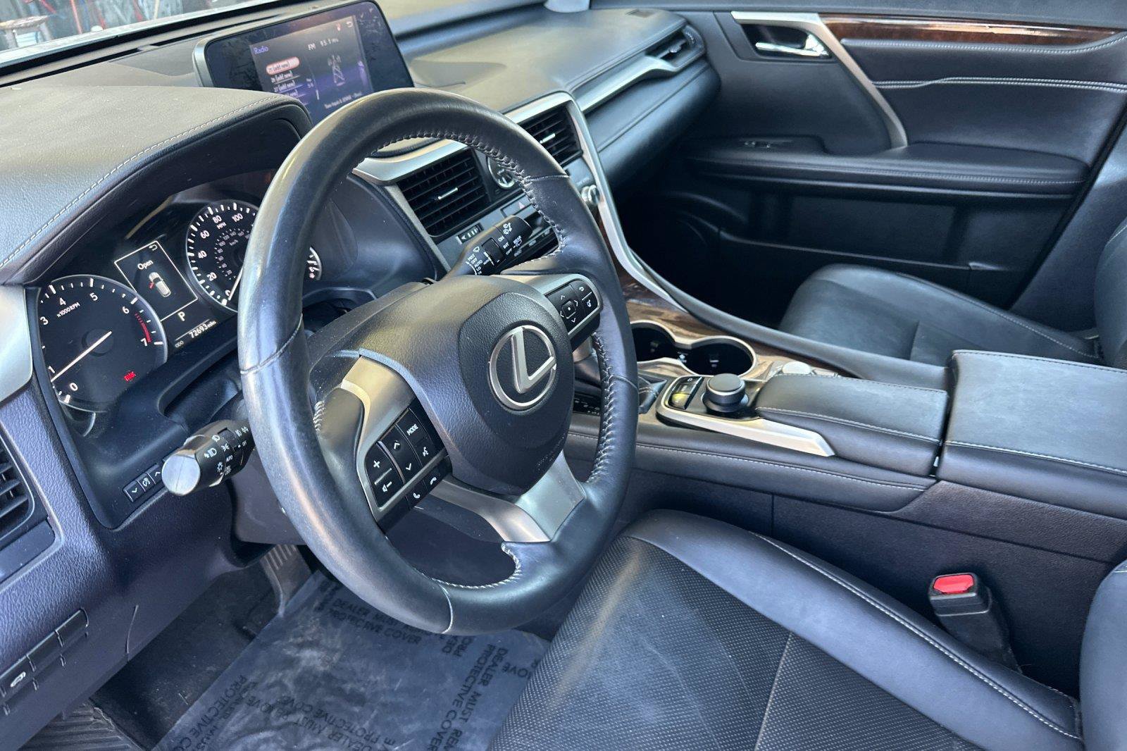 Used 2016 Lexus RX 350 AWD w/ Premium Package image 9