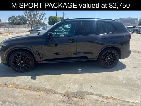Used 2026 BMW X5 xDrive40i w/ M Sport Package AWD/4WD image 2