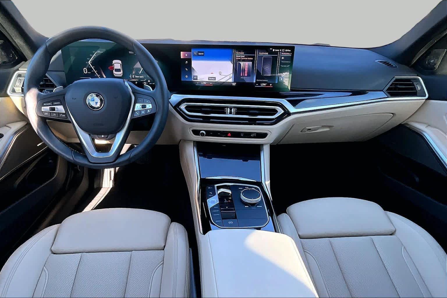 Used 2024 BMW 330i Sedan w/ Premium Package RWD image 15