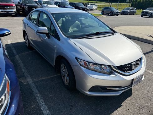 Used 2015 Honda Civic LX image 5