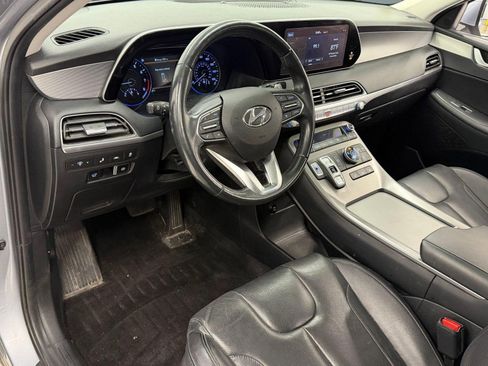 Used 2020 Hyundai Palisade SEL AWD/4WD image 3