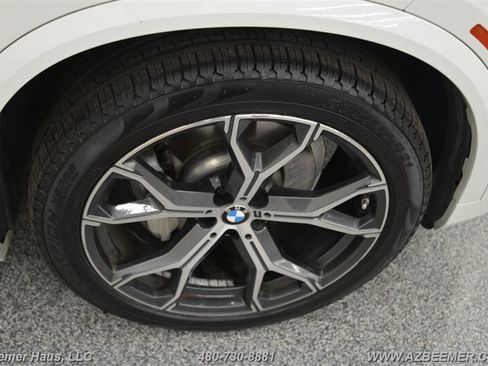 Used 2020 BMW X5 sDrive40i w/ M Sport Package RWD image 49