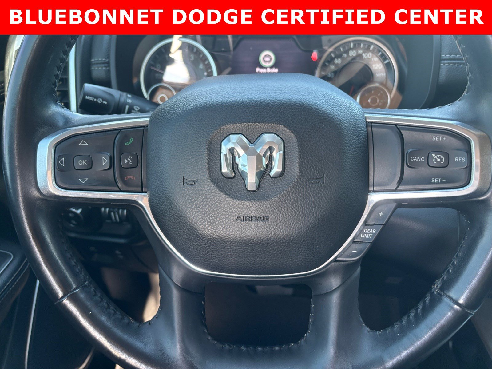 Used 2021 RAM 1500 Laramie AWD/4WD image 19