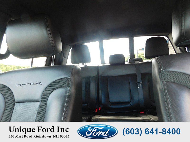 Used 2014 Ford F150 Raptor w/ Equipment Group 801A Luxury AWD/4WD image 31