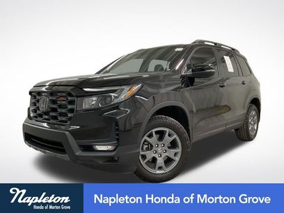 Used 2025 Honda Passport TrailSport