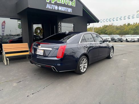 Used 2017 Cadillac CTS Luxury image 6