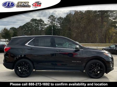 Used 2020 Chevrolet Equinox LT w/ Midnight Edition image 8