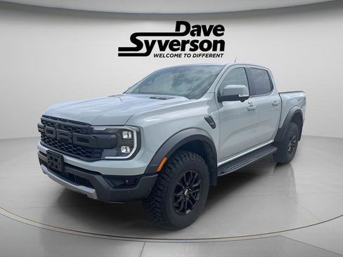 Used 2024 Ford Ranger Raptor AWD/4WD image 1