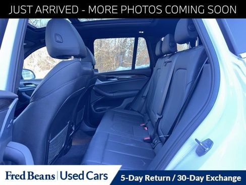 Used 2020 BMW X3 xDrive30i w/ Driving Assistance Package image 14