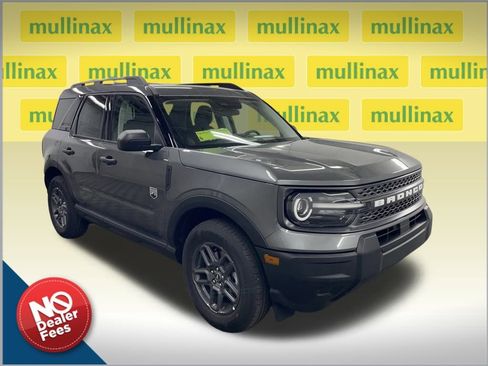 New 2025 Ford Bronco Sport Big Bend image 1