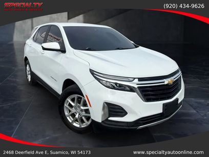Used 2022 Chevrolet Equinox LT