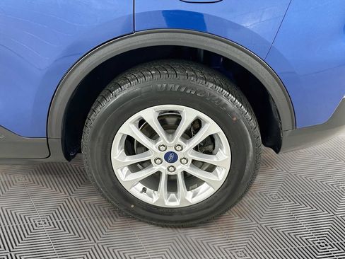 Certified 2022 Ford Escape SE AWD/4WD image 28