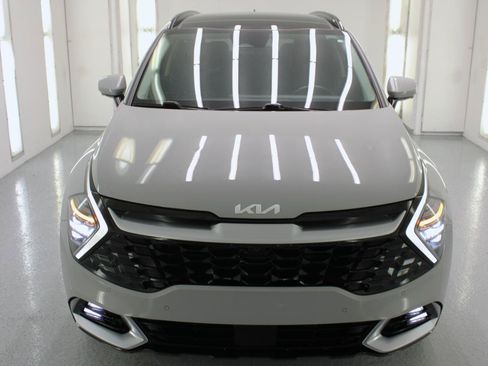 Used 2023 Kia Sportage SX FWD image 3