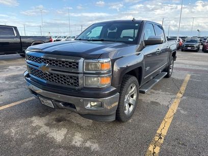 Used 2014 Chevrolet Silverado 1500 LTZ w/ Texas Edition, 1LZ Trim