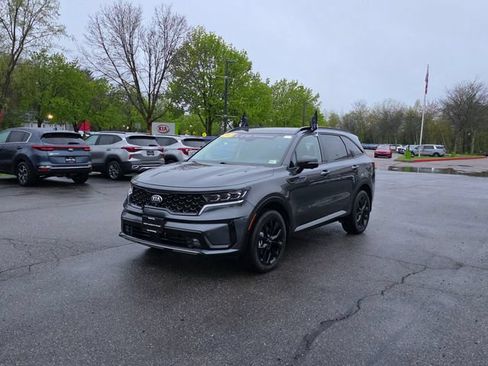 Used 2021 Kia Sorento SX AWD/4WD image 4