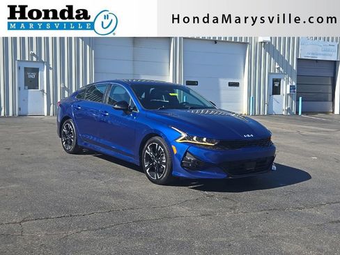 Used 2023 Kia K5 GT-Line w/ GT-Line Premium Package FWD image 1