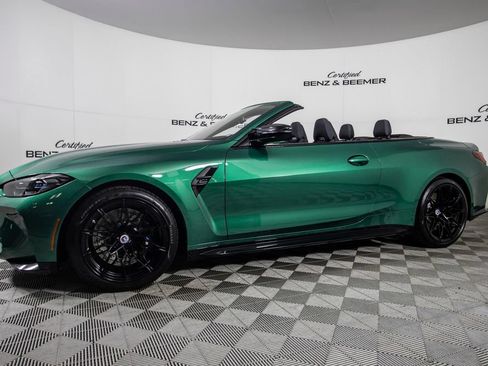 Used 2023 BMW M4 xDrive Competition w/ M Driver's Package AWD/4WD image 11