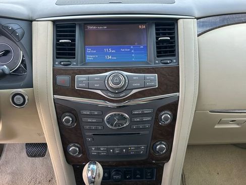 Used 2015 INFINITI QX80 4WD w/ 22" Wheel Package image 14