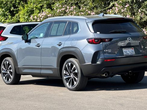 Certified 2025 MAZDA CX-50 2.5 Hybrid w/ Cargo Package AWD/4WD image 7