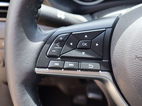 Used 2024 Nissan Sentra SV w/ All-Weather Package FWD image 12