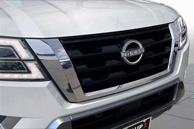 Certified 2023 Nissan Armada SV w/ Cargo Package RWD image 29