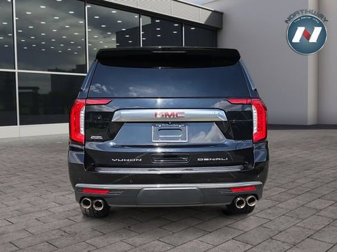 Used 2021 GMC Yukon XL Denali AWD/4WD image 4