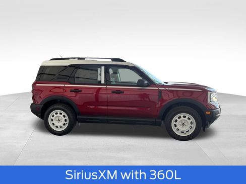New 2026 Ford Bronco Sport Heritage AWD/4WD image 8