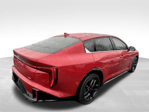 Used 2025 Kia K4 GT-Line Turbo image 7