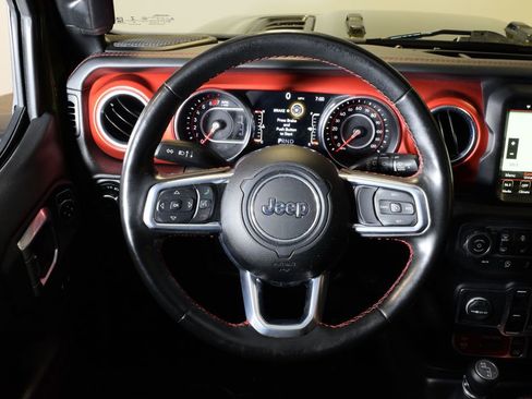 Used 2021 Jeep Wrangler Unlimited Rubicon AWD/4WD image 14