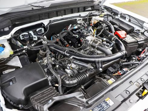 Used 2025 Ford Bronco Stroppe Edition image 43