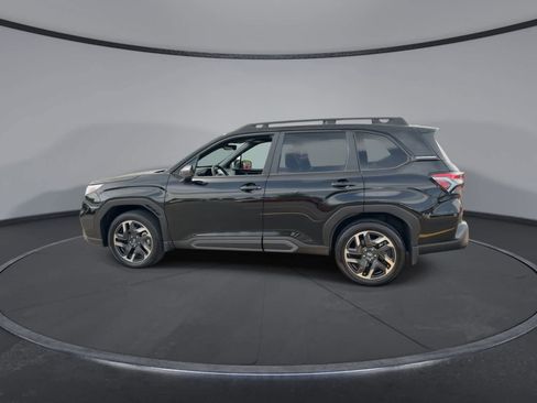 Certified 2025 Subaru Forester Limited AWD/4WD image 5