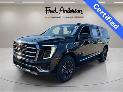 Certified 2025 GMC Yukon XL Elevation