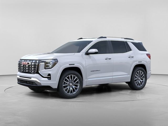 New 2027 GMC Terrain Denali w/ LPO, Black Badging Package AWD/4WD image 2