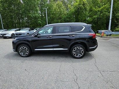 Used 2023 Hyundai Santa Fe Limited