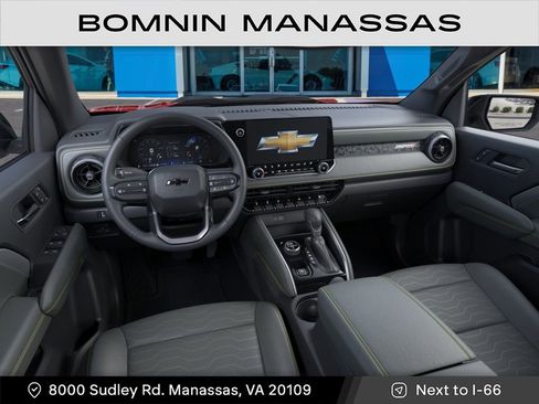 New 2026 Chevrolet Colorado ZR2 AWD/4WD image 15