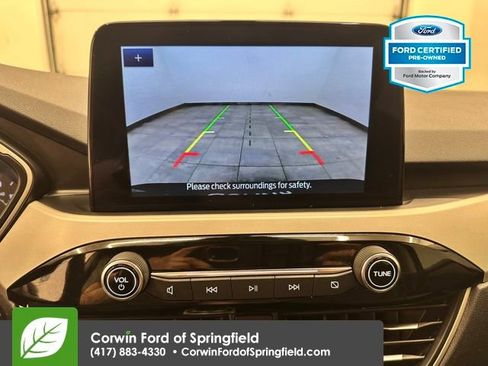 Certified 2022 Ford Escape SE w/ SE Sport Appearance Package image 22