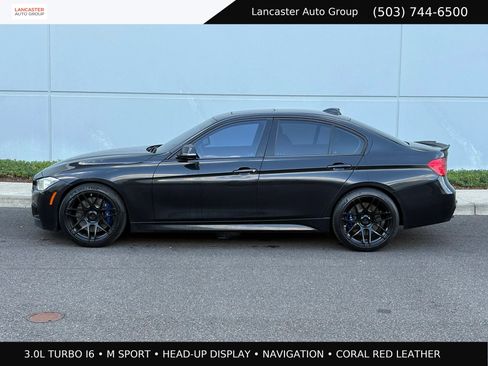 Used 2015 BMW 335i Sedan RWD image 3