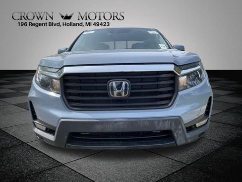 Used 2023 Honda Ridgeline RTL image 5
