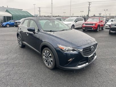 Used 2019 MAZDA CX-3 Touring
