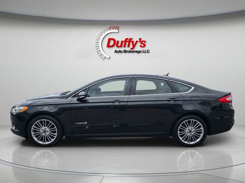 Used 2013 Ford Fusion SE FWD image 14