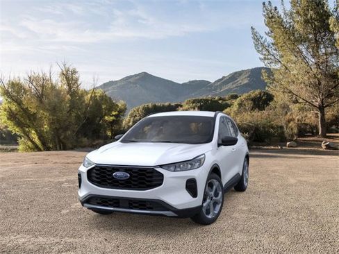 New 2026 Ford Escape ST-Line w/ Tech Pack #1 image 2