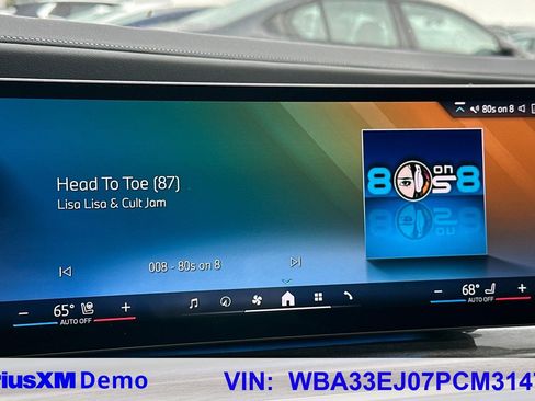 Certified 2023 BMW 760i xDrive image 36