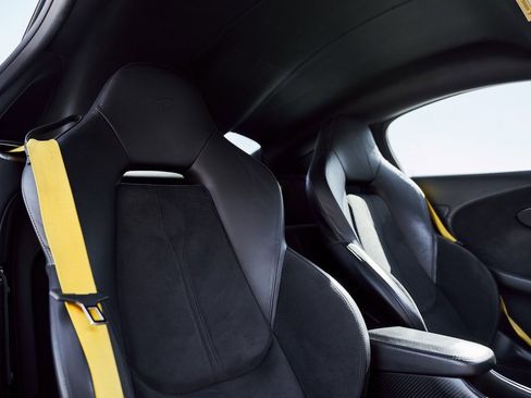 Used 2019 McLaren 600LT image 36