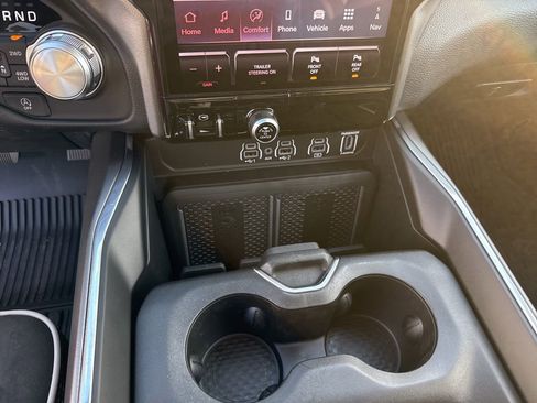 New 2026 RAM 1500 Laramie w/ Night Edition image 23