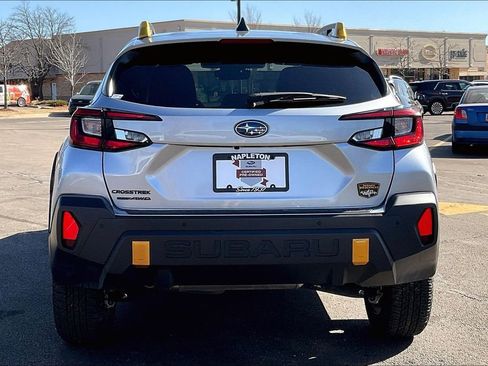 Certified 2024 Subaru Crosstrek 2.5i Wilderness w/ Wilderness Package AWD/4WD image 4