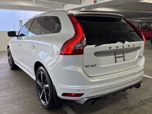 Used 2015 Volvo XC60 T6 R-Design Platinum image 5